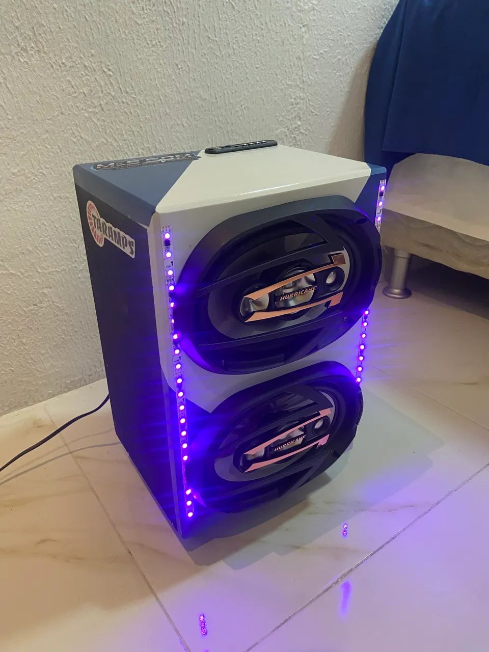 CAIXA BOB 6x9 COMPLETA - NOVA / PRONTA PARA USAR ? - Foto 3