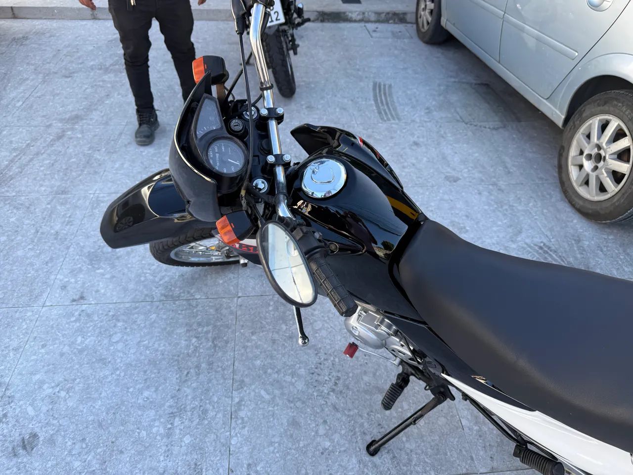 BROS 125 KS 2014 - Foto 4