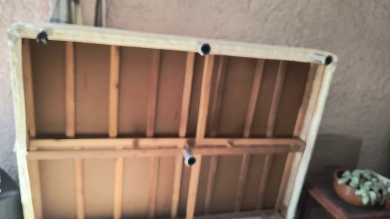 Cama box sem colchão  - Foto 3