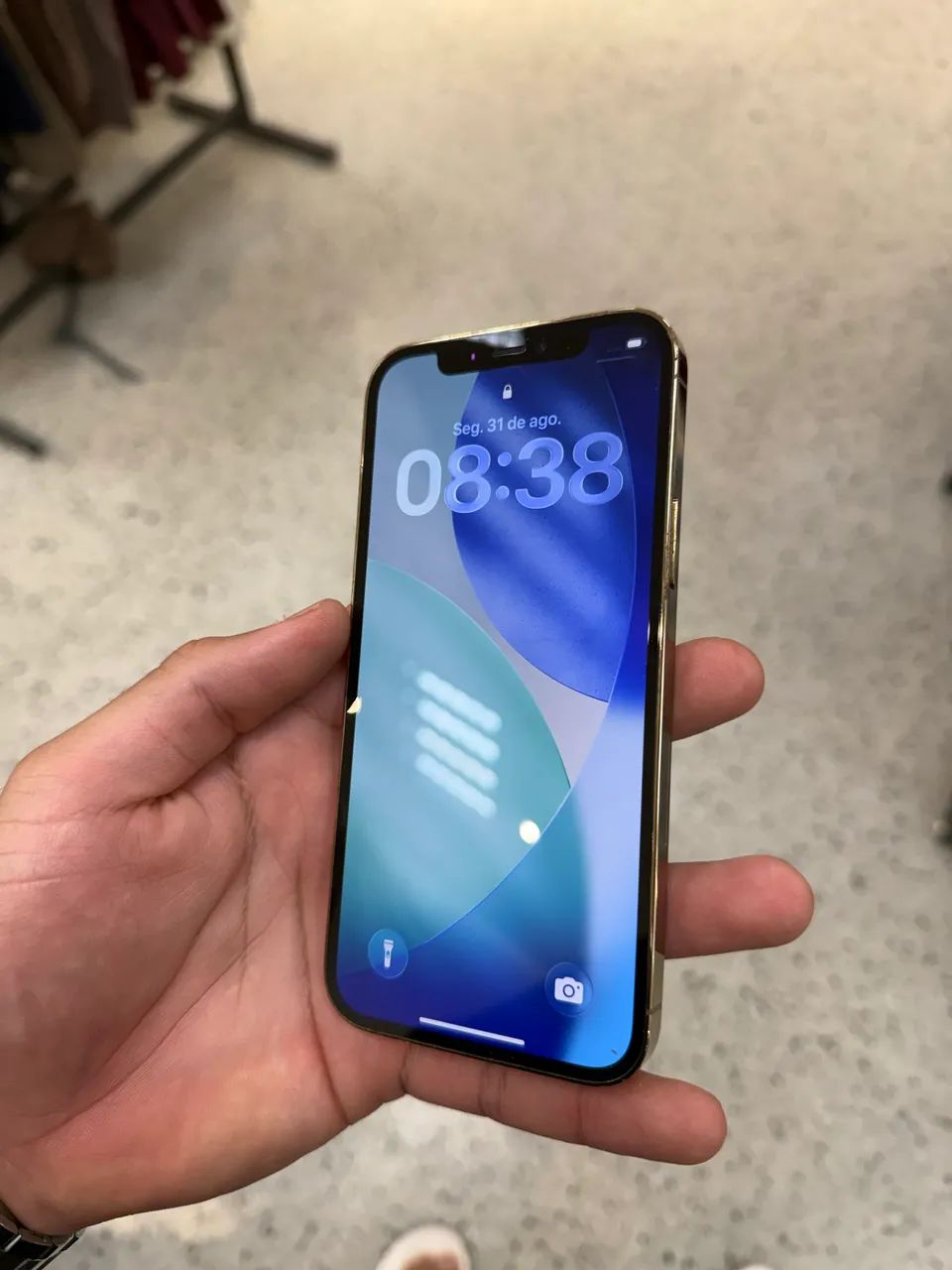 Iphone 12 Pro 128 - Todo Original - Foto 4