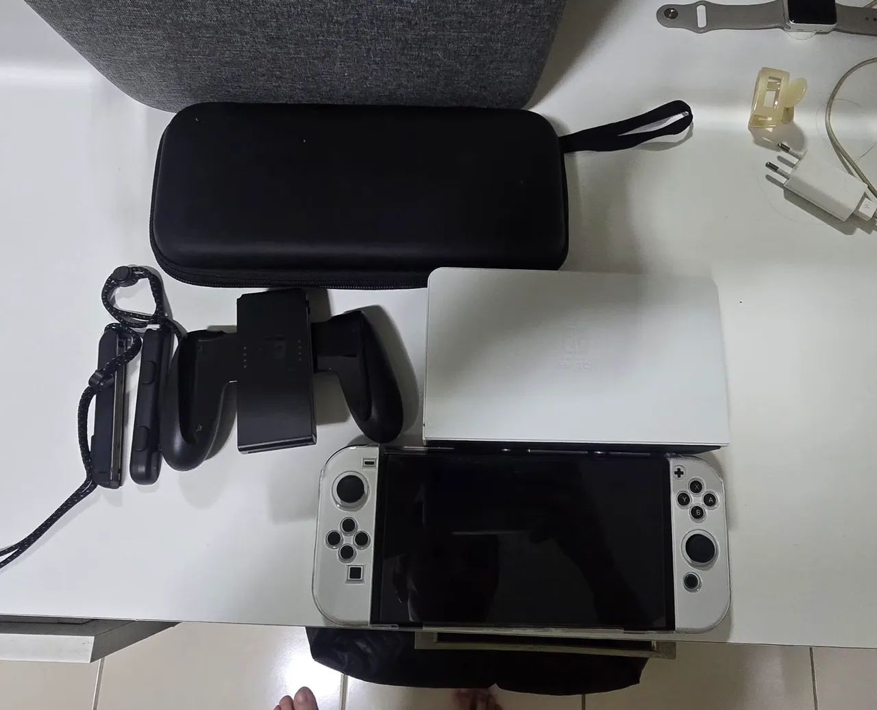 Vendo Nintendo switch oled - Foto 4