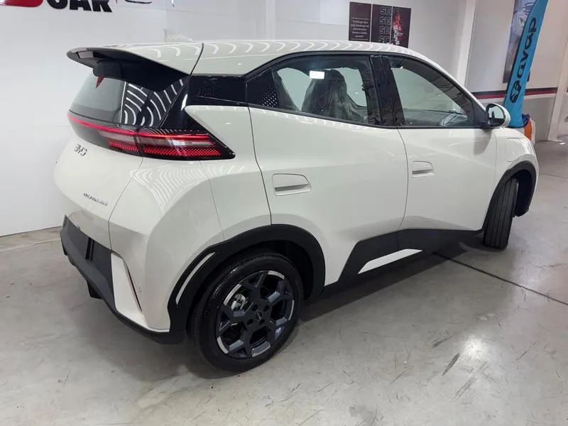 BYD Dolphin Mini (Elétrico) 2027 - Foto 4