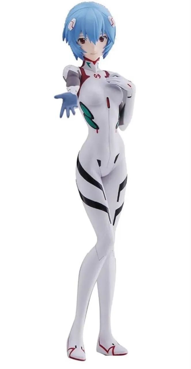 Sega Neon Genesis Evangelion: Rei Ayanami Hand Over - Hobbies e