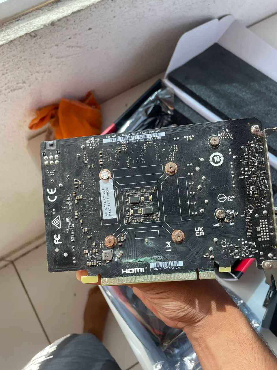 vendo placas de video - Foto 2