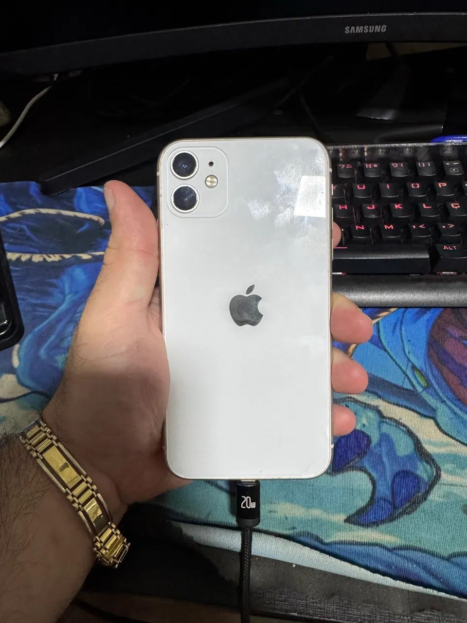 IPHONE 11 semi novo  - Foto 2