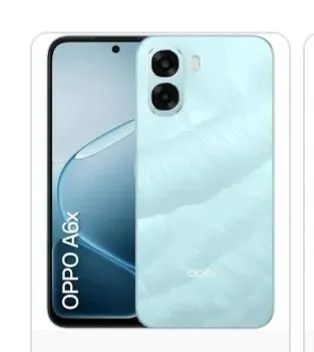 Oppo a6x