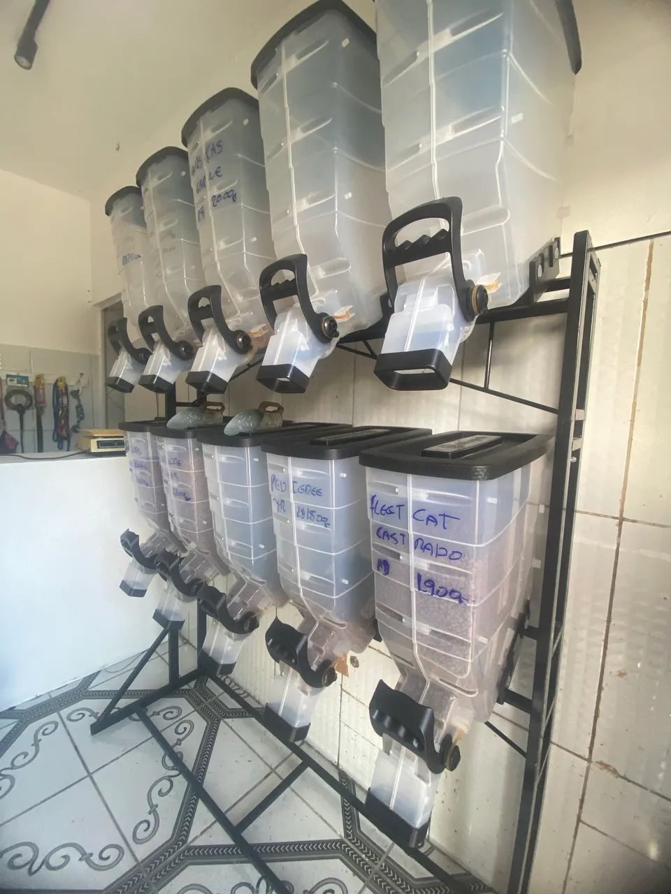 Móveis para pet shop - Foto 2