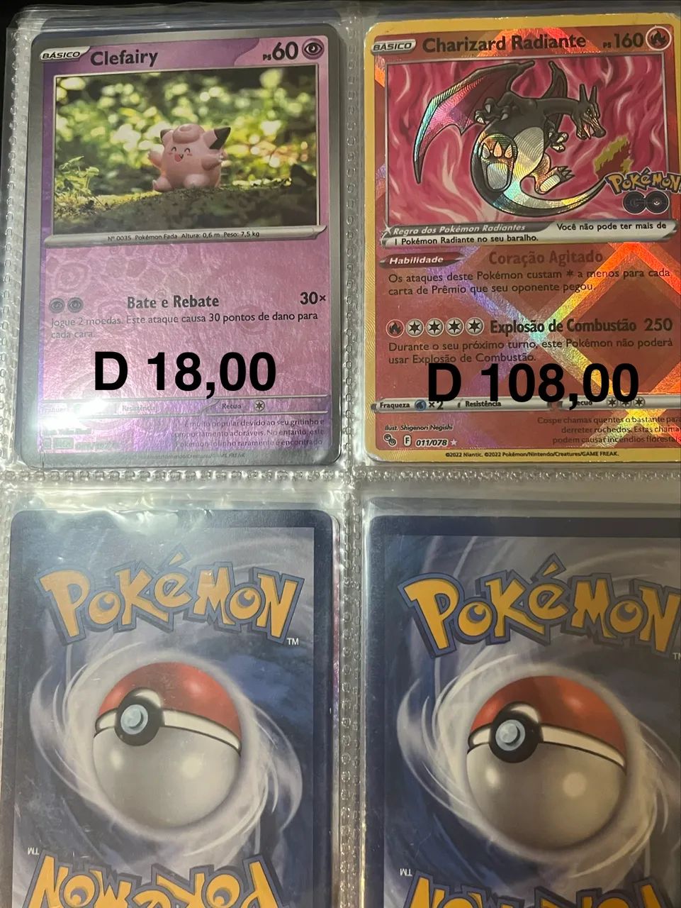 Cards Pokémon - Foto 2