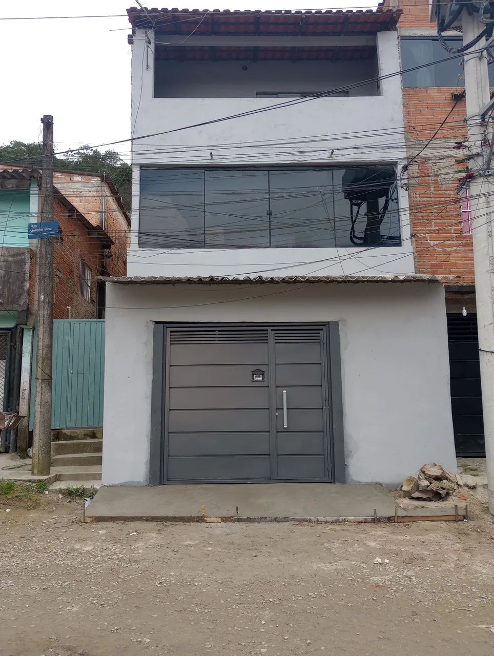 Estou vendo este lindo sobrado