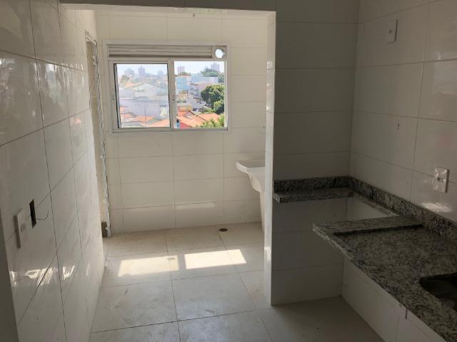 Apto - 03 Dorm Novo, Próximo de SBC ao lado Troleibus com Varanda Gourmet - Foto 12