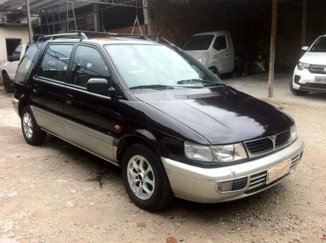 MITSUBISHI SPACE WAGON/ GLXI 2.4 1994 - 561015246 | OLX