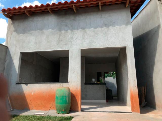 Casa 2 Quartos, Residencial Rio Verde, 1 Suíte, financia, nova, minha casa minha vida - Foto 8