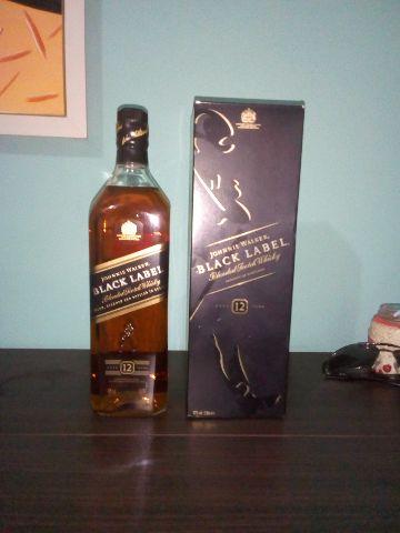 Whisky Johnnie Walker