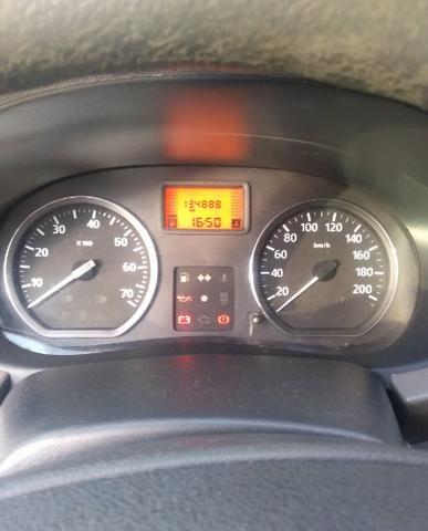 Vendo Renault Sandero 1.6 8v 2009 (GNV) - Foto 7