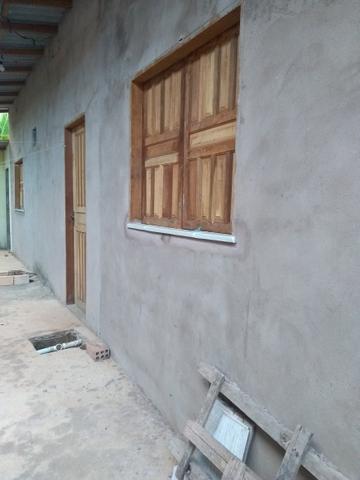 Alugo Casa (bairro:área verde)