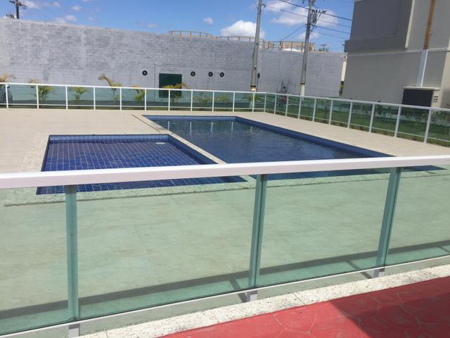 Alugo apartamento próximo a 1 min da Fraga Maia - Foto 8