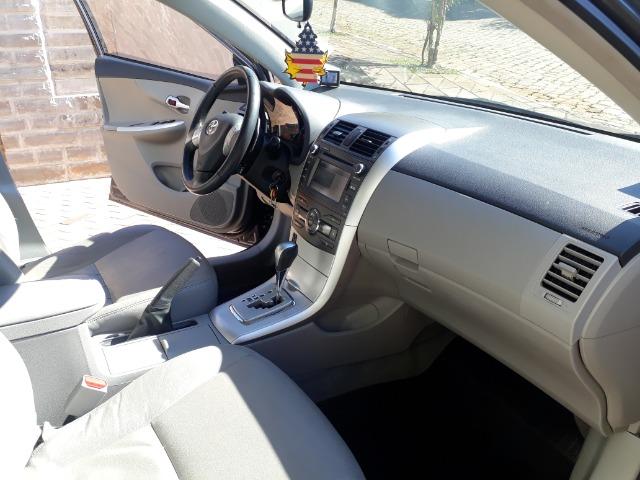 Corolla XEi 2.0 Flex 16V - Automático -2014 - Foto 7
