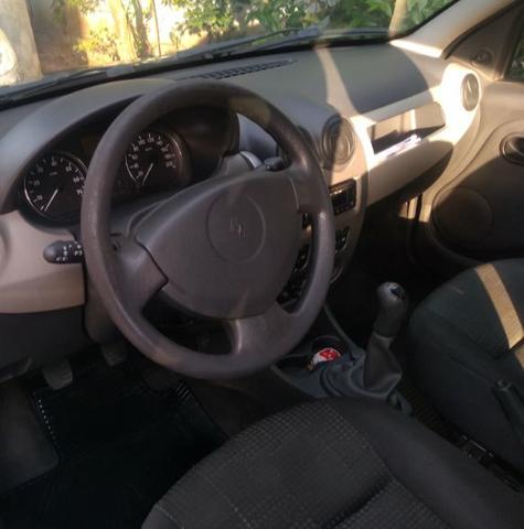 Vendo Renault Sandero 1.6 8v 2009 (GNV) - Foto 4