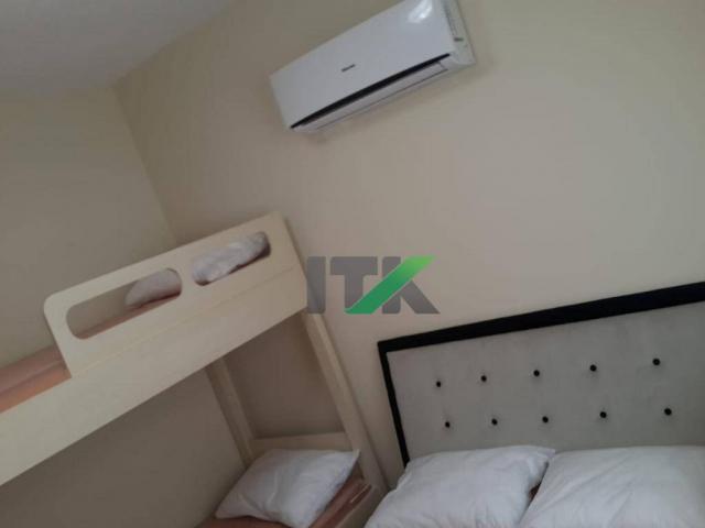 Apartamento mobiliado 1 dormitório à venda, 35 m² por R$ 330.000 - Centro - Balneário Camb - Foto 11