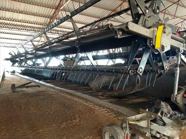 Colheitadeira MF 9790 - Foto 5