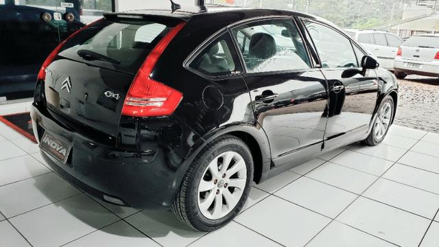 Lindo C4 Exclusive 2.0 flex Completo Automático com 4 pneus novos e revisado - Foto 6