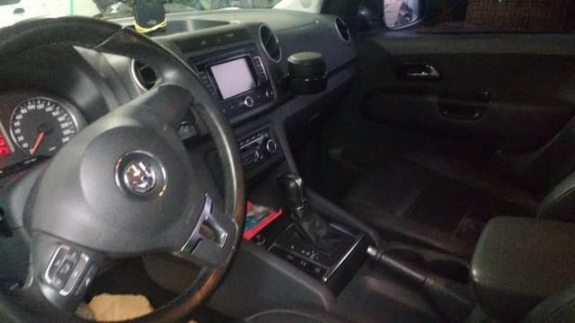 Amarok Highline 2012 Ler descrição - Foto 3