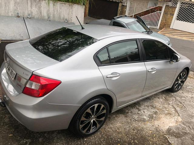 Honda Civic 2015/2016