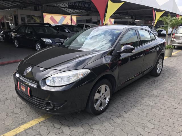 Fluence automático financio