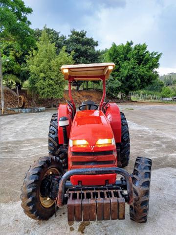 Trator Yanmar 1155 - Foto 5