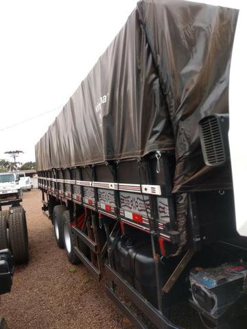 Ford Cargo 2422 cabina leito - Foto 6