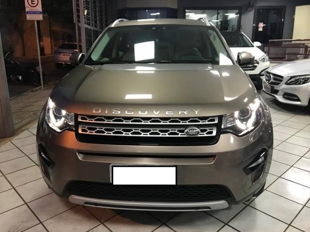 LAND ROVER DISCOVERY SPORT 2015/2015 2.0 16V SI4 TURBO GASOLINA HSE LUXURY 4P AUTOMÁTICO - Foto 2
