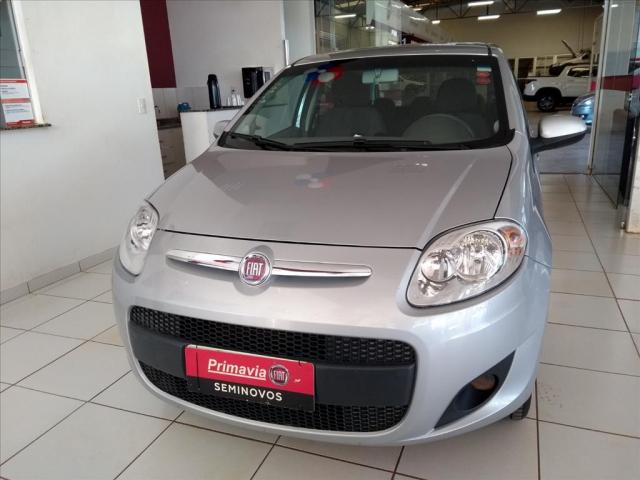 FIAT PALIO 1.4 MPI ATTRACTIVE 8V FLEX 4P MANUAL