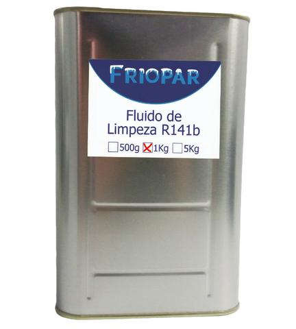 R 141b Fluido Limpeza- R 141b - 1 kg