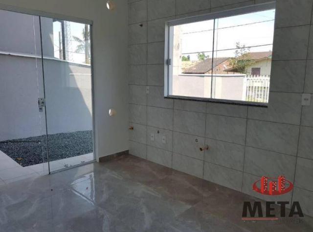 Sobrado com 3 dormitórios à venda, 82 m² por R$ 260.000 - Jardim Sofia - Joinville/SC - Foto 9