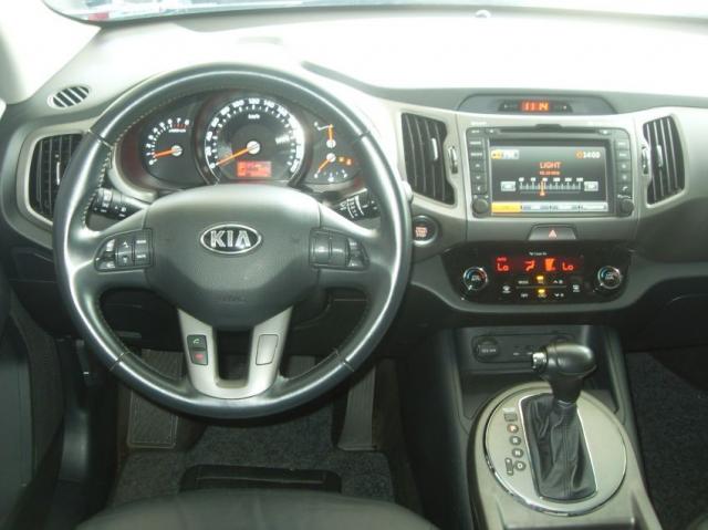 KIA SPORTAGE EX 2.0 2014 AUTOMÁTICA . - Foto 7