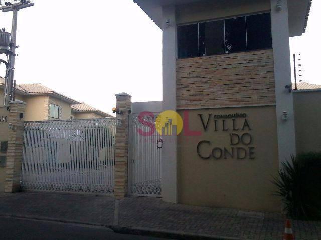 casa de cond proximo cruzamento da Kennedy com Dom Severino