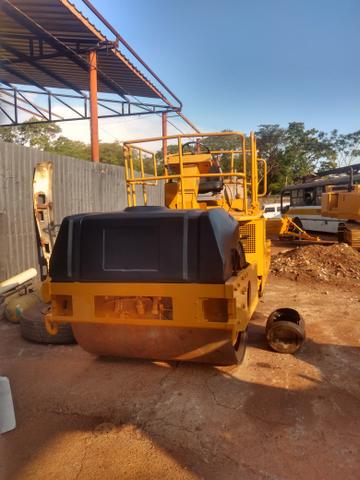 Rolo compactador 434C Cat 9500hs - Foto 2