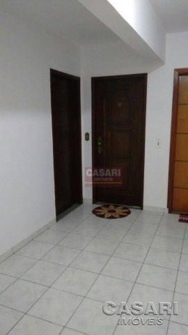 Apartamento residencial à venda, santa terezinha, são bernardo do campo - ap56884. - Foto 6