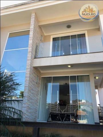 Sobrado com 4 dormitórios à venda, 253 m² por R$ 650.000,00 - João Costa - Joinville/SC - Foto 13