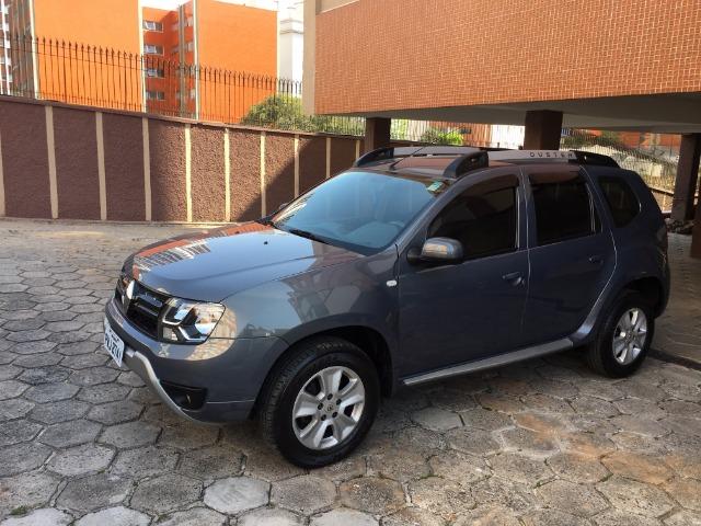 Duster Dynamique 2.0 16V Aut. 2016 Completa Impecável!