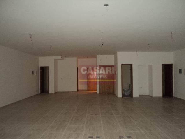 Sala comercial para locação, parque são diogo, são bernardo do campo.