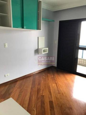 Cobertura centro são bernardo - 3 dormitórios com suítes - Foto 12