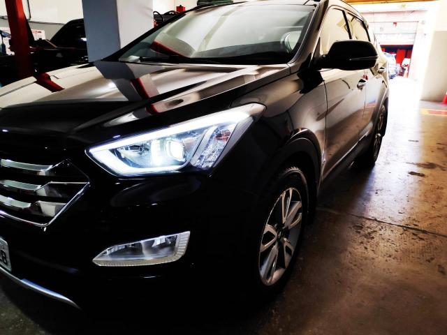Vendo meu carro uma Santa FE - Foto 6