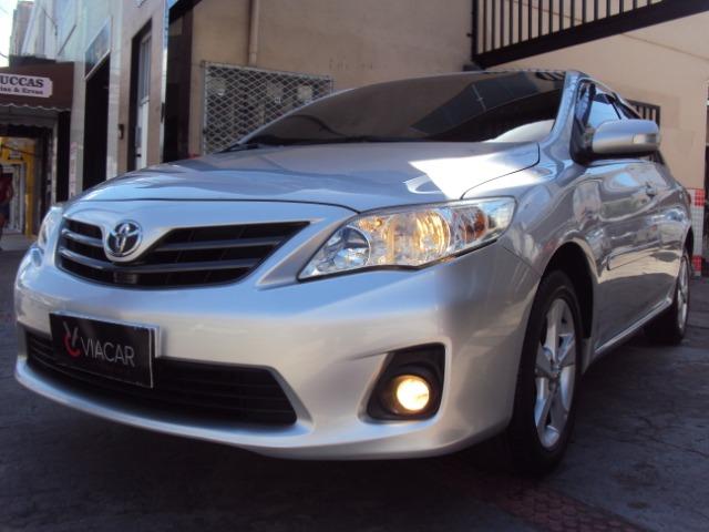 Toyota Corolla Sedan 2.0 Dual VVT-i XEI (aut)(flex) 2011/2012 - Foto 3