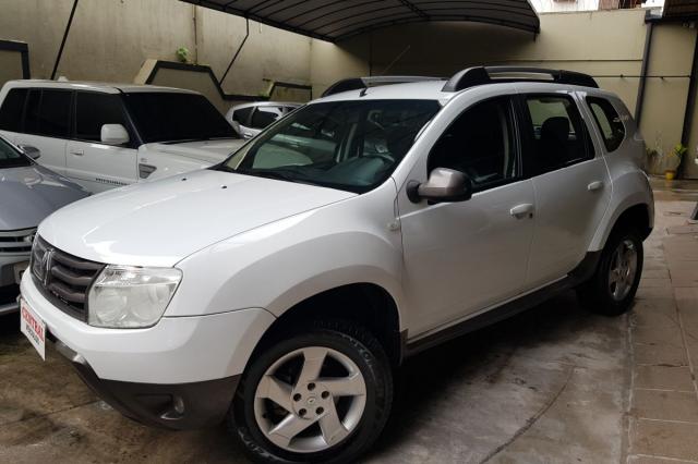 DUSTER DYNAMIQUE 1.6 HI-FLEX 16V MEC.