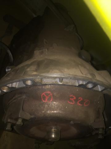 Câmbio Mercedes E320 ano 99 - Foto 2