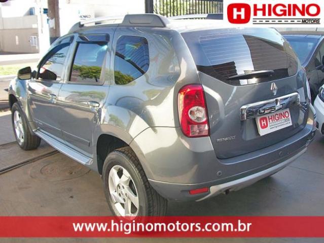 Renault Duster 1.6 16V Dynamique (Flex) FLEX MANUAL - Foto 2