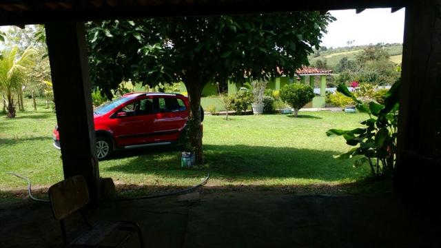 Belíssima chácara na região de São Gonçalo, casa com piscina - Foto 5