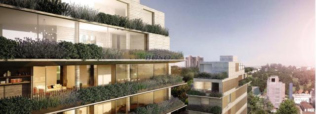 APARTAMENTO no bairro Cabral, 4 dorms, 4 vagas - ap015