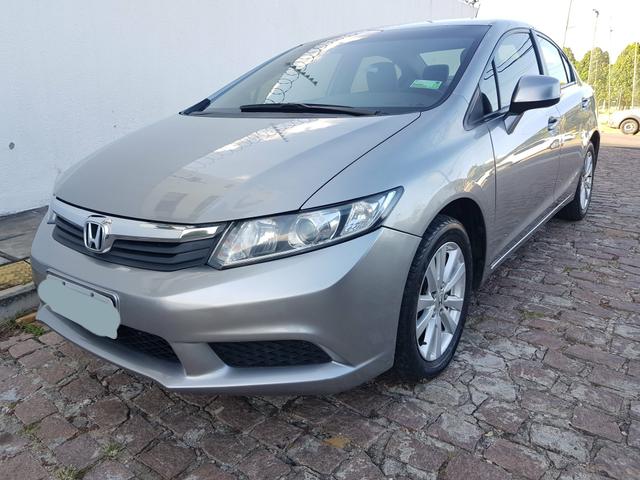 Honda Civic LXS 2014